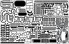Pontos 35022F1 BISMARCK 1941 Detail Up Set (1:350)